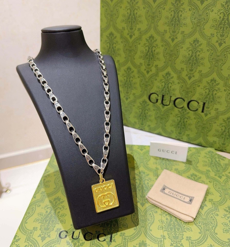 Gvc*1 necklaces